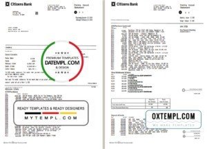 Italy health insurance card (Tessera sanitaria) template in PSD format, fully editable