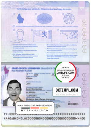 Djibouti Exim Bank mastercard template in PSD format