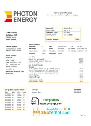 USA school employee sheet template in Word and PDF format