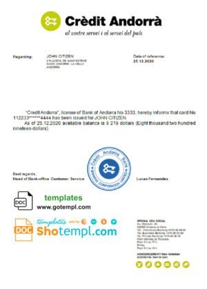 free photographer service contract template, Word and PDF format