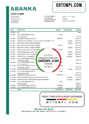 free annual maintenance contract template for IT services, Word and PDF format