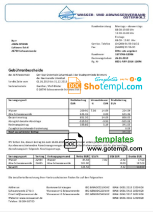 free gheneral release of liability template, Word and PDF format