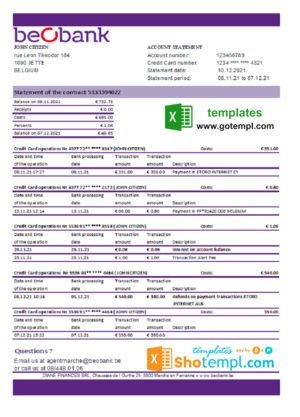 free accounting bookkeeping business plan template in Word and PDF formats