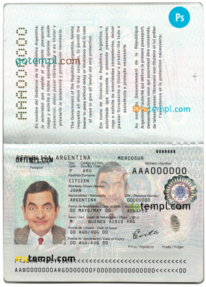 Australia Capital state driving license PSD files, scan look and photographed image, 2 in 1