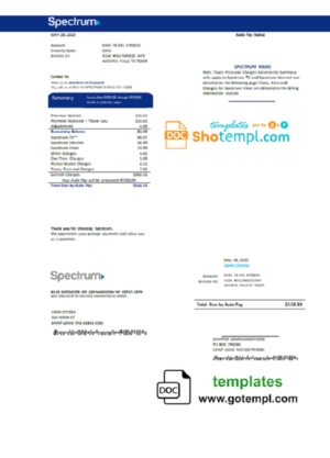 aesthetic modern new resume Word and PDF download template