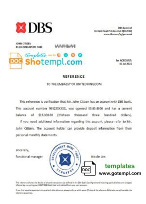 USA copywrite certificate of registration PSD template