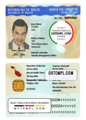 Brazil (Santa Catarina) driving license editable PSD files, scan look and photo-realistic look, 2 in 1