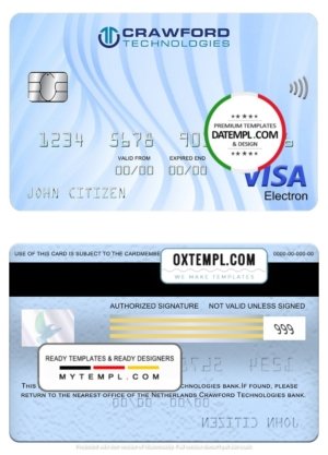 Qatar Doha Bank mastercard, fully editable template in PSD format