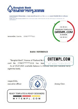 Guinea Fibank bank account closure reference letter template in Word and PDF format