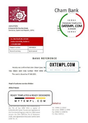 Presston Engineering Corporation pay stub in PDF and Word format