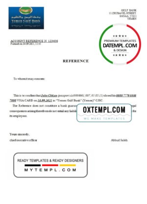 Italy utility bill 9 templates in one archive – with takeaway price