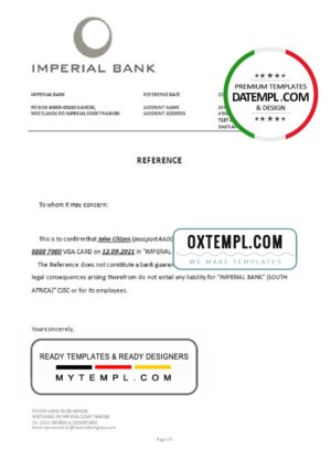 New World Doctor’s Hospital Physician Pay Stub template in PDF and Word formats