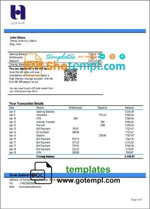 free idaho land contract template, Word and PDF format
