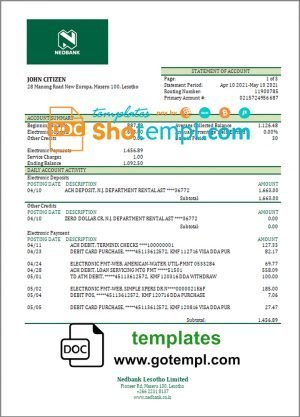 free educational software k-12 business plan template in Word and PDF formats