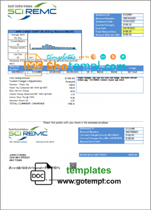 free colorado land contract template, Word and PDF format