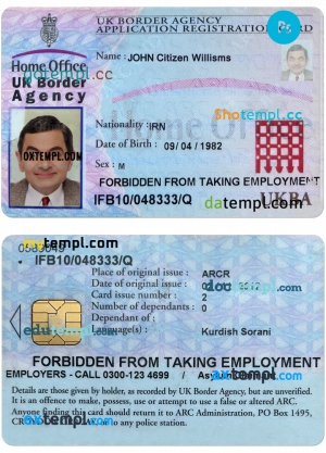 Taiwan Pass passport PSD files, scan and photograghed image (2021-present) 2 in 1