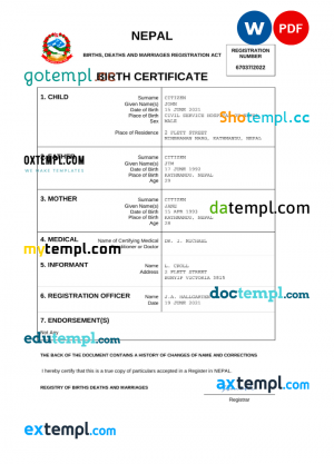 free commercial cleaning contract template in Word and PDF format