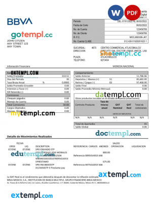 free educational software business plan template in Word and PDF formats