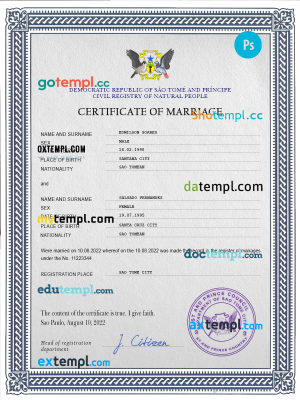 USA Mechanic certificate template in Word and PDF format