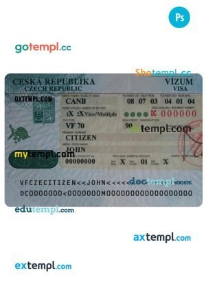 Georgia Liberty bank platinum mastercard template in PSD format, fully editable