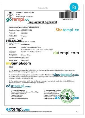 blue system engineer Word and PDF template