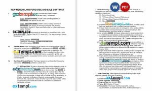 free pennsylvania buyer agency agreement template, Word and PDF format