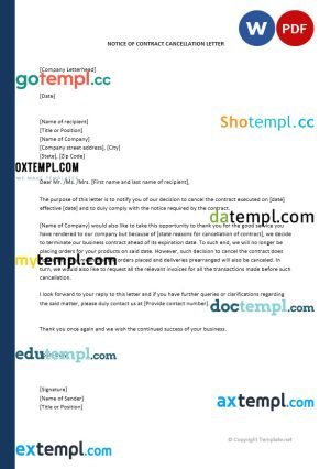 aesthetic new resume Word and PDF download template