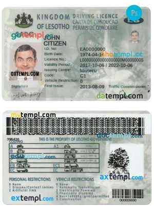 India stamp tourist visa PSD template