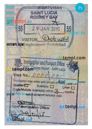 Yemen death certificate Word and PDF template, completely editable