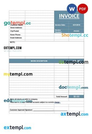 South Sudan Ecobank proof of address bank statement template in Word and PDF format