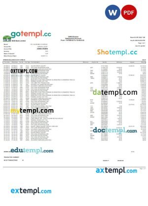 all 90+ customer order templates in one archive – with takeaway price