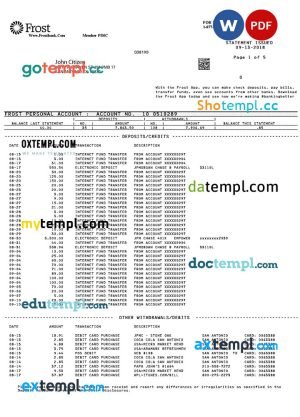 free architecture firm business plan template in Word and PDF formats