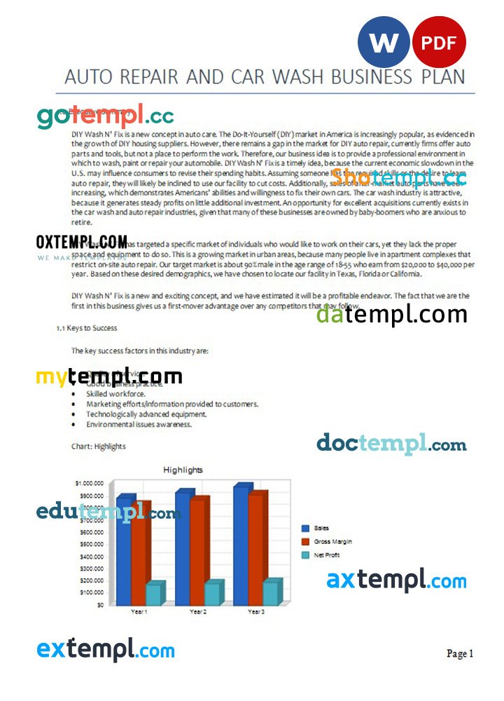 assembler new resume Word and PDF download template