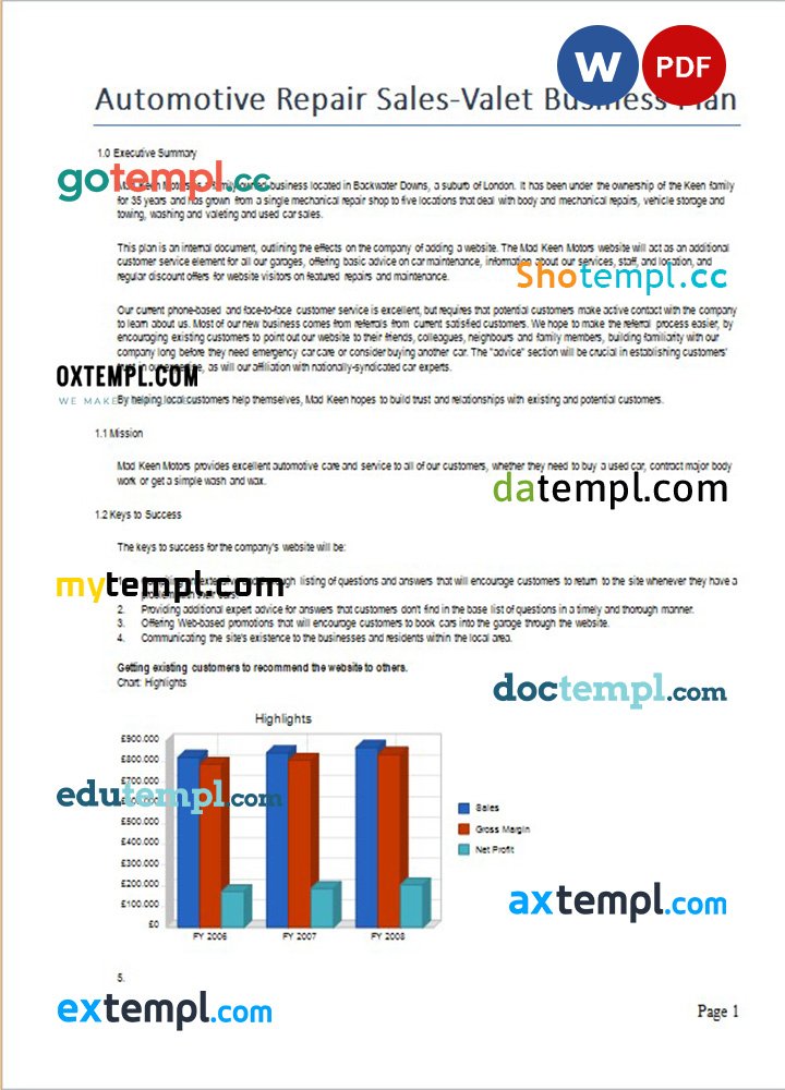 free administrative assistant creative resume Word and PDF download template