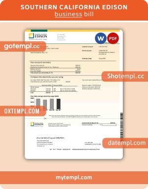 Liechtenstein Airbnb booking confirmation Word and PDF template