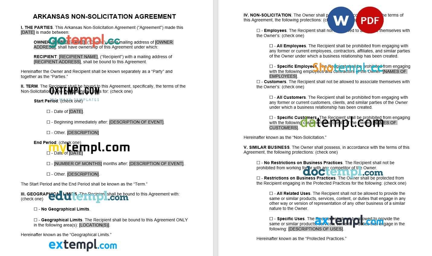 Maine Commercial Real Estate Purchase Agreement Word example, completely editable