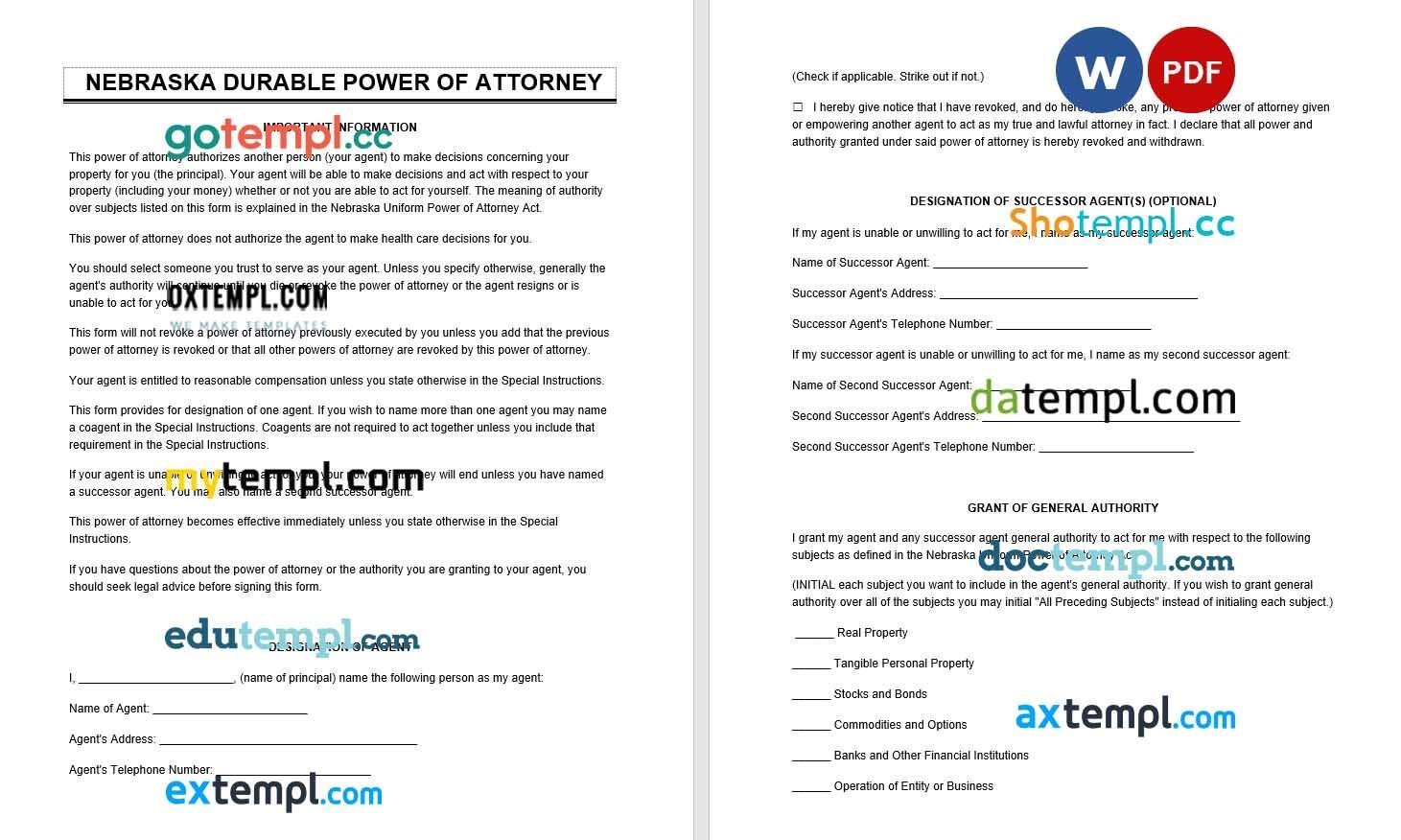 free West Virginia non compete agreement template, Word and PDF format
