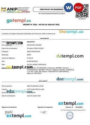 free computers reseller business plan template in Word and PDF formats