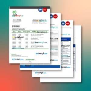 employee attendance sheet template in Excel and PDF format, fully editable