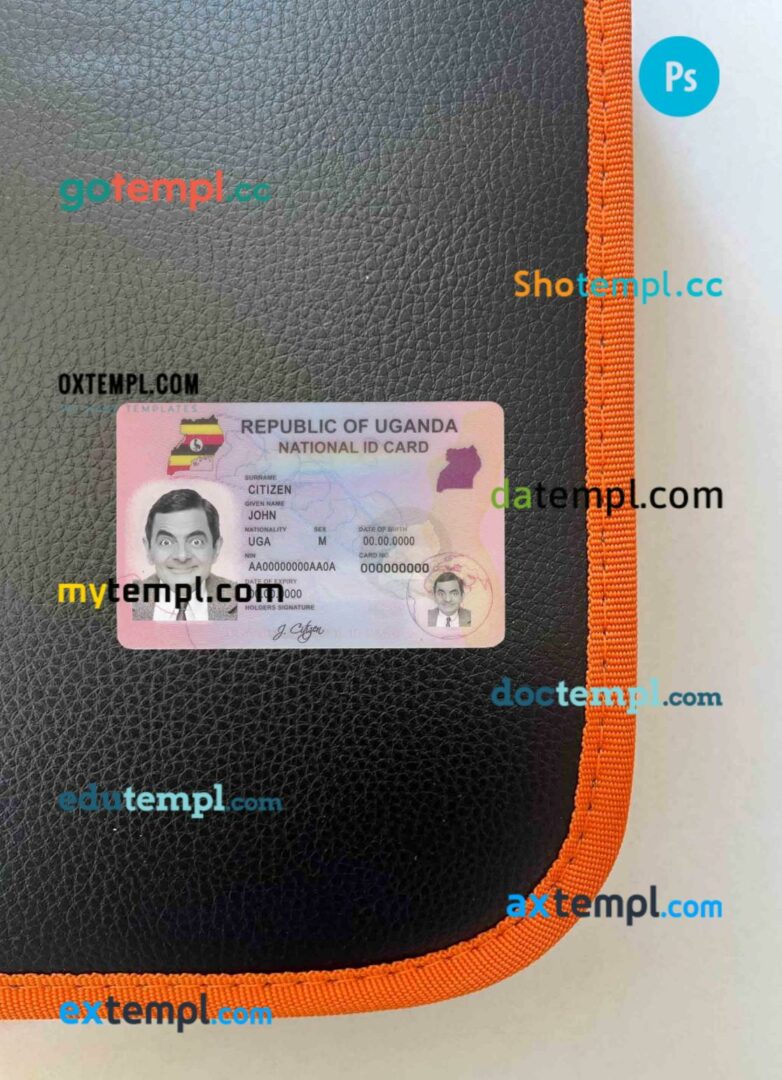 Australia Victoria state driving license PSD files, scan look and photographed image, 2 in 1