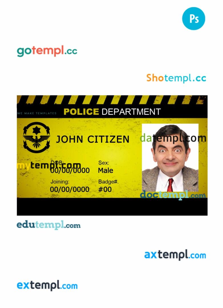 USA Vermont driving license editable PSD files, scan look and photo-realistic look, 2 in 1, under 21