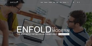 WordPress Enfold licensed theme + installation as a bonus