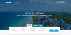 WordPress Houzez licensed theme + installation as a bonus