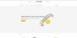 Jewellery OpenCart theme: latest version and free installation included