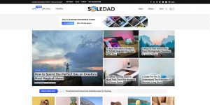 WordPress Soledad licensed theme + installation as a bonus