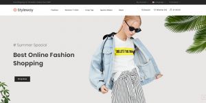 Styleway OpenCart theme: latest version and free installation included