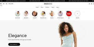 WordPress Ecomus licensed theme + installation as a bonus