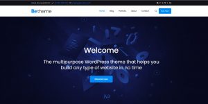 WordPress Betheme licensed theme + installation as a bonus