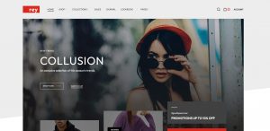 Original Rey WordPress theme – latest version + free installation bonus