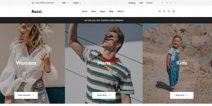 Original Razzi WordPress theme – latest version + free installation bonus